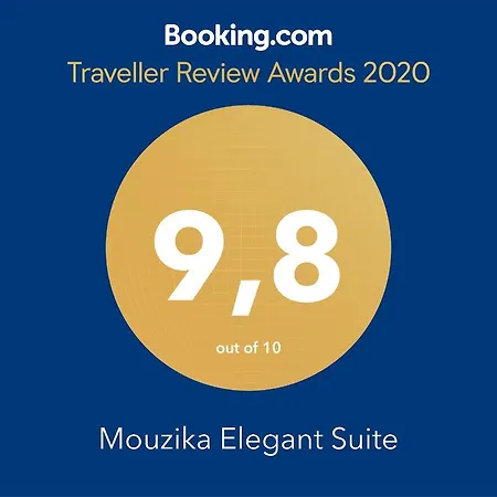 Appartement Mouzika Elegant