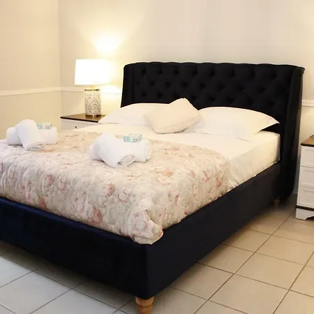 Mouzika Elegant Appartement